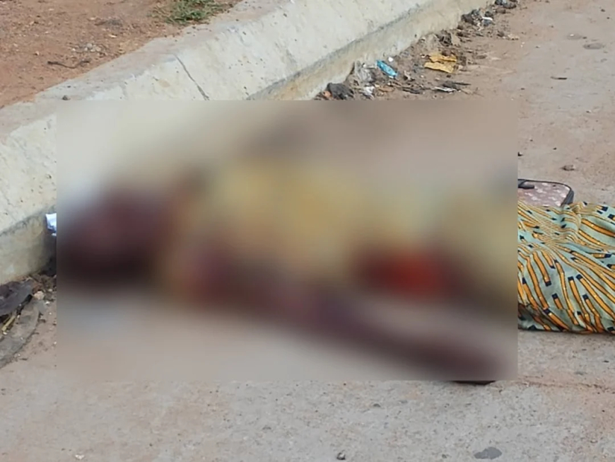Speeding driver kills man in Oyo