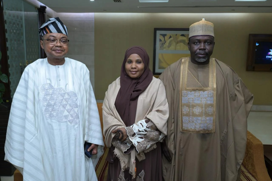 Nigeria’s new High Commissioner to India assumes office
