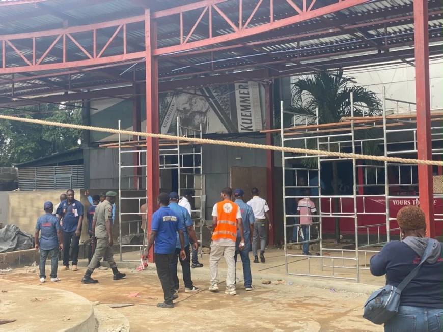 Lagos seals over 20 properties over planning infractions