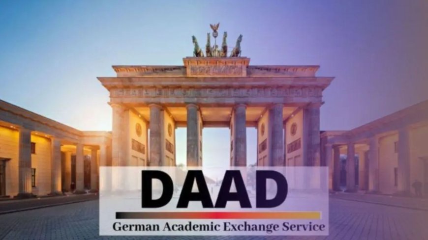 2027 DAAD Study Scholarship for STEM Disciplines in Germany | Fully Funded