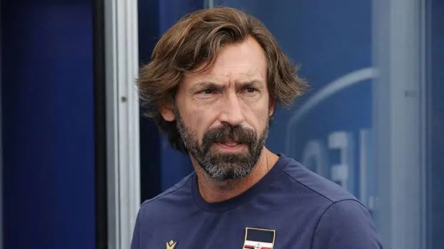 Russian brand deal purely commercial, says ex-Italy midfielder Pirlo