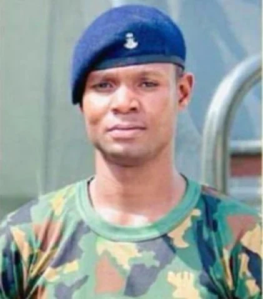Terrorist supply: Wanted soldier arrested in Borno fleeing to Cameroon
