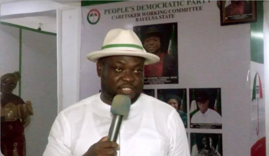 Bayelsa PDP approves N20m palace project in Jonathan’s hometown