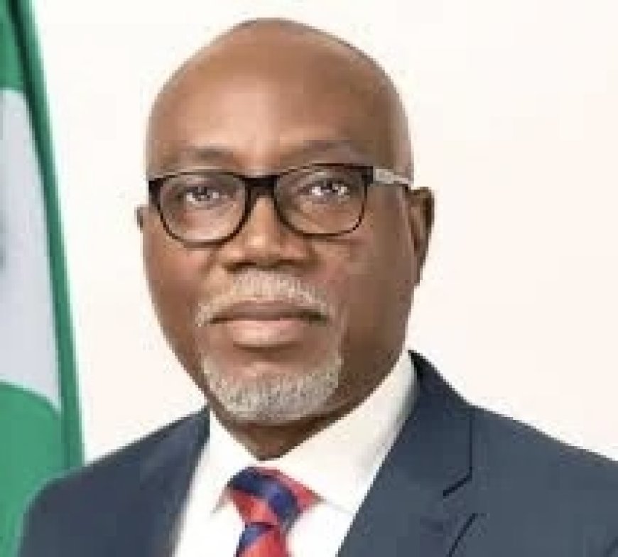 Aiyedatiwa to distribute 1,800 bags of rice to widows, PWDs, others
