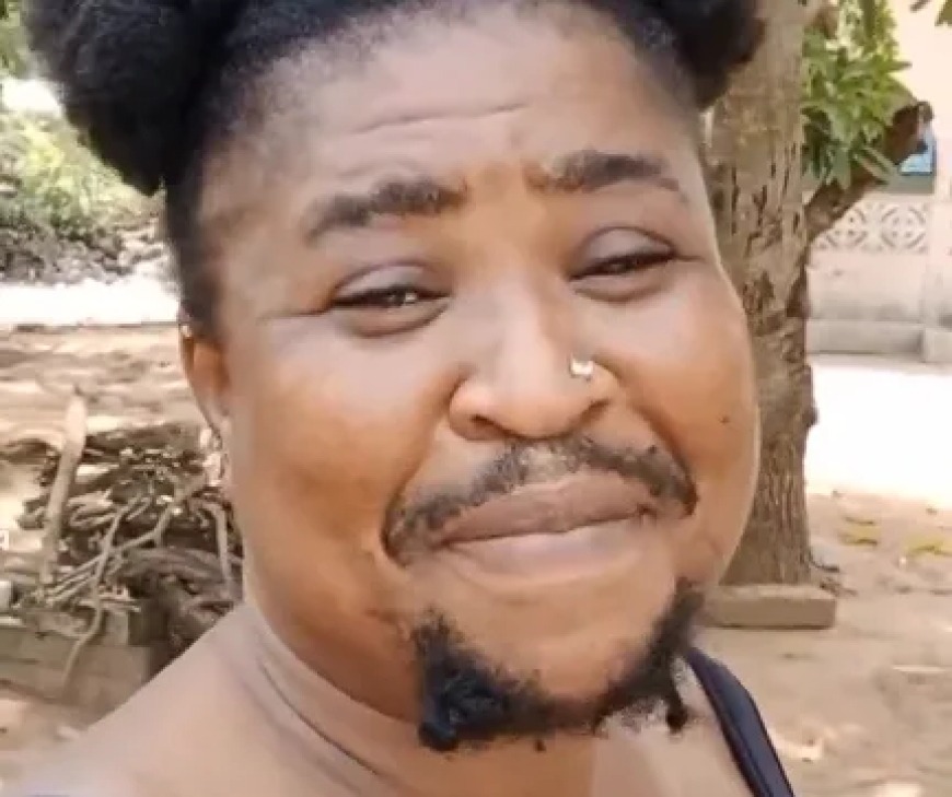 I want to look different, woman living with facial hair shares story