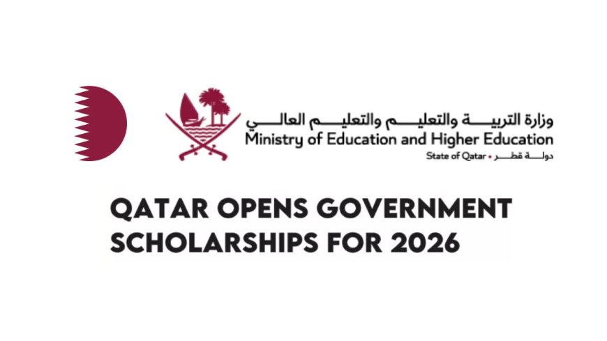 Qatar Government Scholarships 2026/27 (Fully Funded)