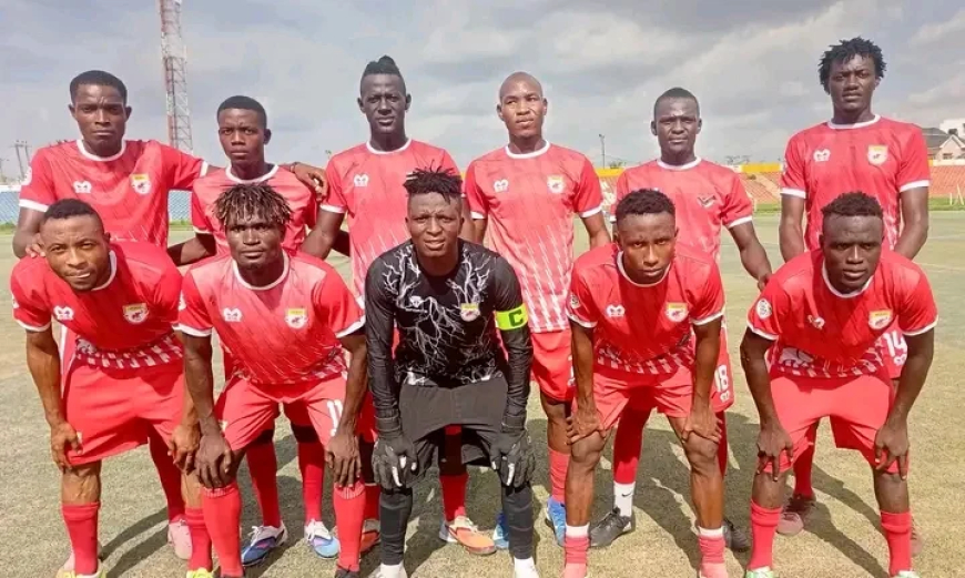 Wikki Tourists building squad capable of returning to NPFL — Coach