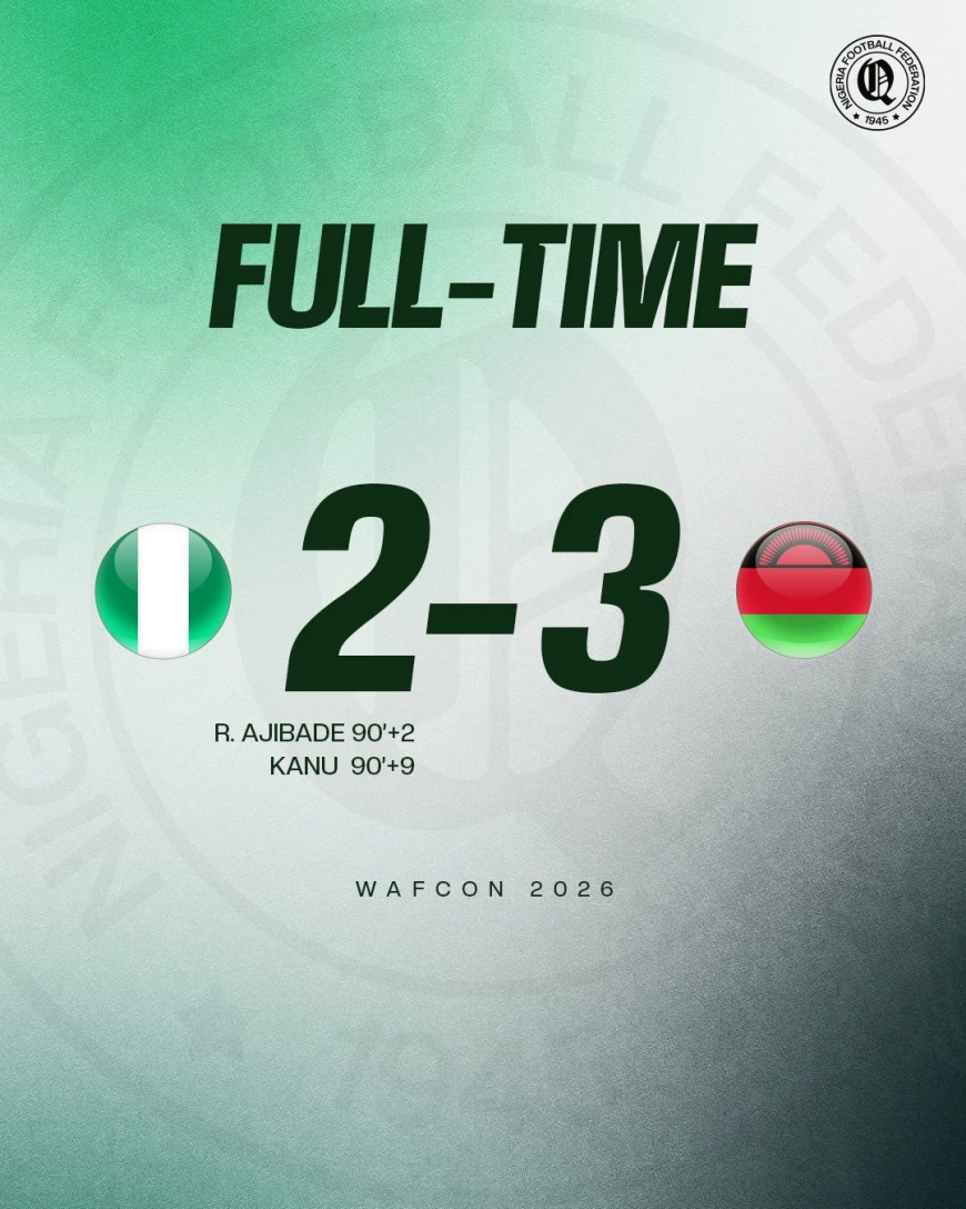 WAFCON: Debutant Malawi shock Super