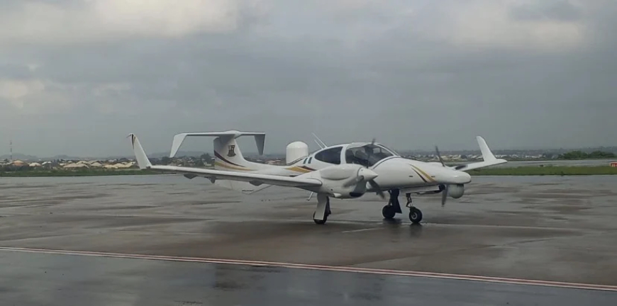 Makinde unveils two new surveillance aircraft to combat insecurity