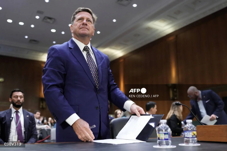 US senate confirms Clayton as Trump’s intelligence chief