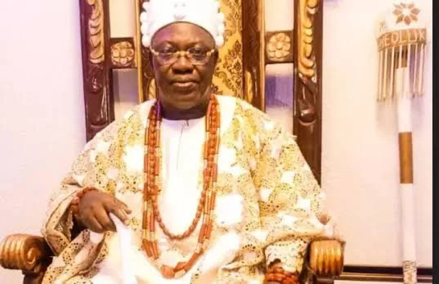 Ekiti monarch honours mother’s legacy with empowerment foundation