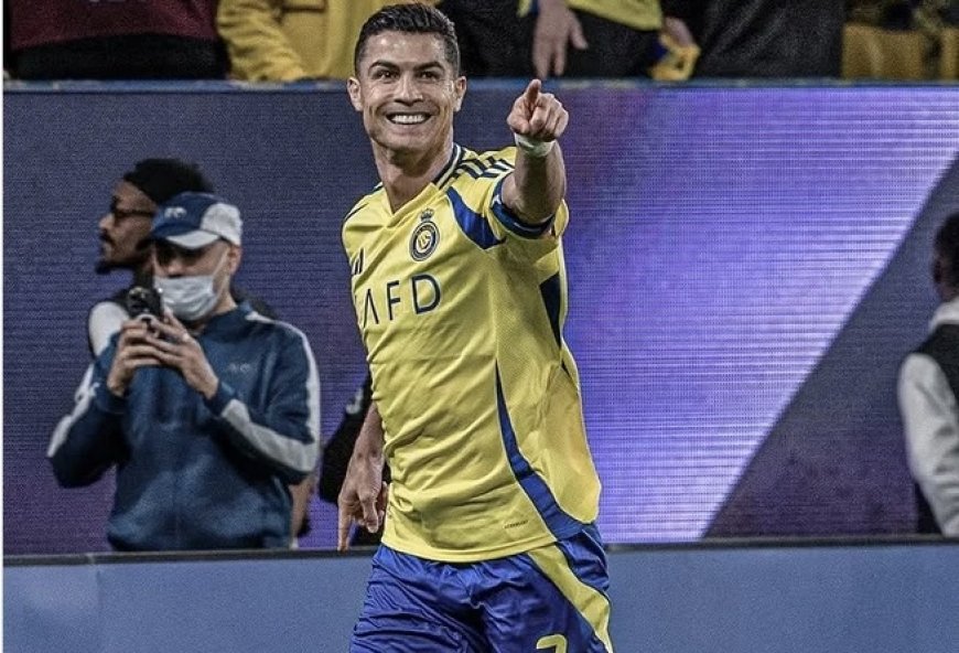 Athletic names Ronaldo 10th greatest Man United player
