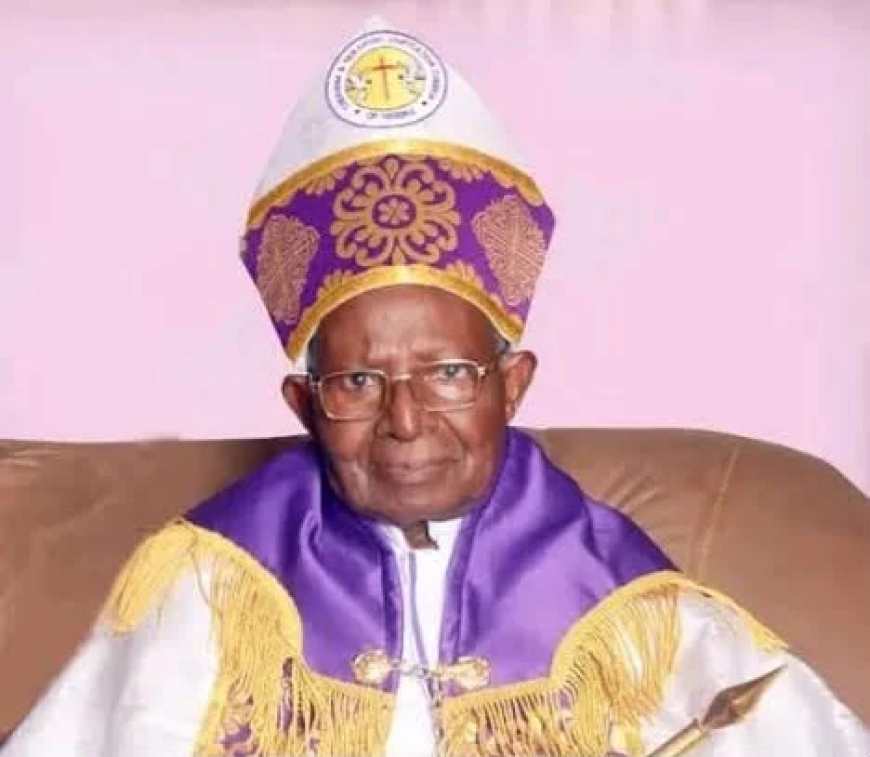 C&S Movement Worldwide leader dies at 93