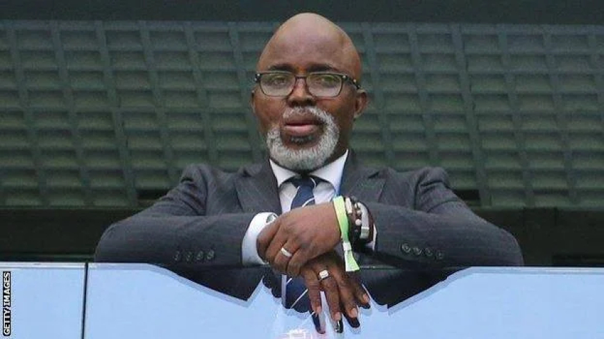 Pinnick backs FIFA proposal to sell stake in World Cup operations
