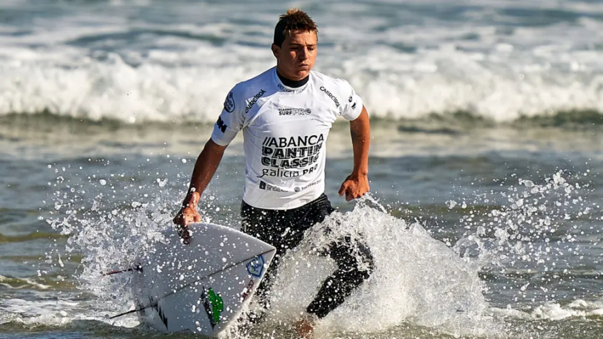 Portugal ends search for missing British surfer 