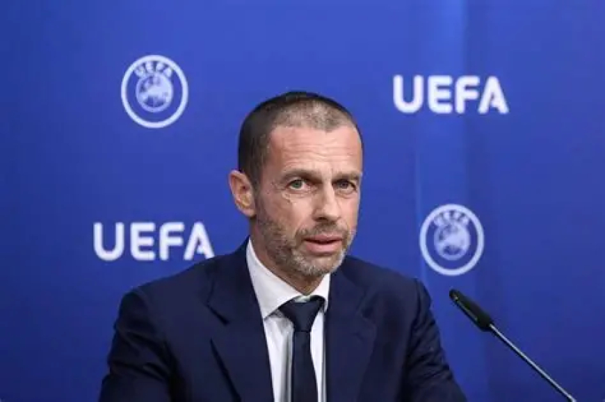UEFA threatens FIFA boycott over World Cup sale plan
