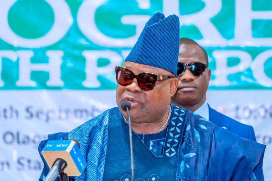 Adeleke alleges police moved over 60 Accord leaders to Abuja prisons