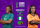 WAFCON: Defending champions Super Falcons fight for survival against Zambia