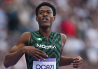 Ogazi aims to be greatest ever after historic gold