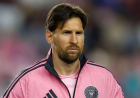 MLS: Messi returns as Inter Miami draw 2-2 against Columbus Crew
