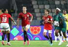 Super Falcons thrash Egypt 6-2 to reach WAFCON quarter-finals