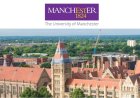 University of Manchester Equity and Merit Scholarship 2027 in UK | Fully Funded