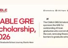 CABLE GRE Scholarship for Africans 2026 | How To Apply