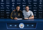 Man City sign Argentina goalkeeper Rulli from Marseille