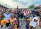 #OsunDecides2026: Jubilation as Adeleke wins polling unit with 421 votes