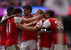 Arsenal want to win everything after Community Shield success — Odegaard