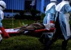 Congo Ebola outbreak explodes to 4,665 cases, 2,184 deaths