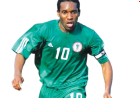 That goal changed my life,’ Okocha recalls iconic solo strike against Oliver Kahn