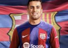 La Liga: Barca seal Cancelo return to bolster defence