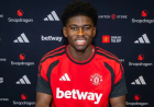 Cameroon’s Baleba joins as Man United boost midfield options