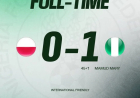 Mamudu strikes as Falconets beat Poland 1-0 in World Cup warm-up