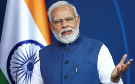 India PM Modi says he forgives protesters who abused him