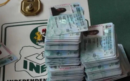131,165 new voters registered in Edo