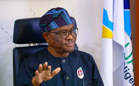 Wike reveals Fubara’s biggest mistakes as Rivers governor