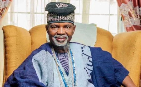 Olubadan mourns Ibadan chief Lekan Alabi