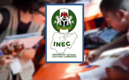 2027: INEC releases candidates’ list, Jonathan, Nwoko, Goje missing