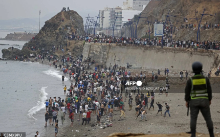 Morocco migrant death toll hits 67