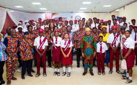 YOU WILL EXCEL BEYOND US", MADEIN CHARGES STUDENTS AS CAGSOSA 1976–1981 SET CELEBRATES 45TH ANNIVERSARY REUNION WITH CAREER TALK