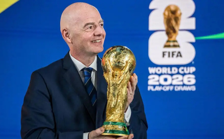 Real Madrid welcome scrapping of FIFA’s World Cup investor plan