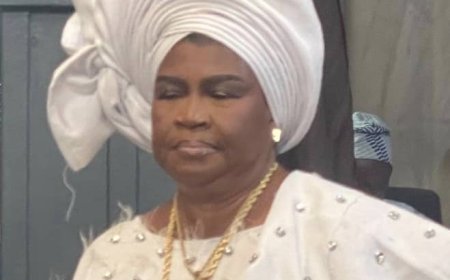 Oni Electronics CEO Installed Moraje of Owu Kingdom
