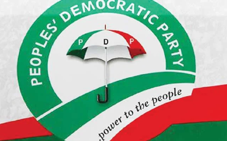 2027: Wike-backed PDP celebrates as INEC publishes Onor as presidential candidate