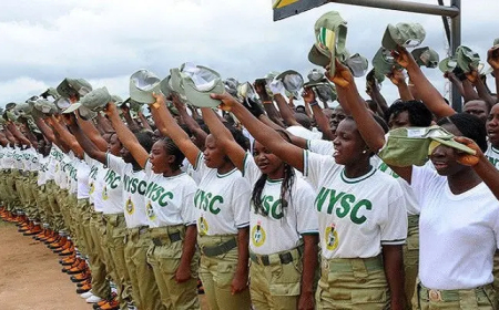 NYSC issues guidelines for corps members ahead of orientation camp