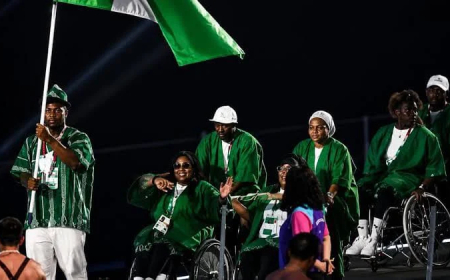 Glasgow 2026 Nigeria’s best Commonwealth Games outing – AFN official