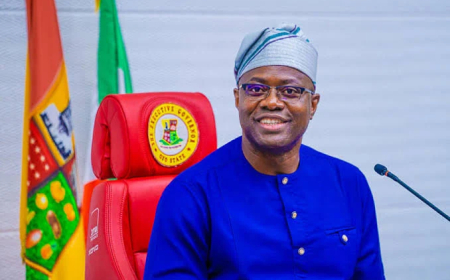 2027: Makinde best opposition presidential candidate, says Lagos APM