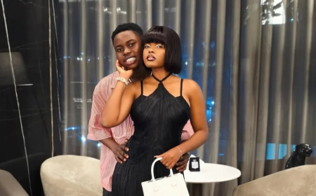 ‘Go and make it,’ TikTokers Peller, Javis slam wedding critics
