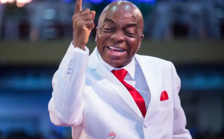 Oyedepo condemns killings, says ‘I’ll pray against killers, not for them’